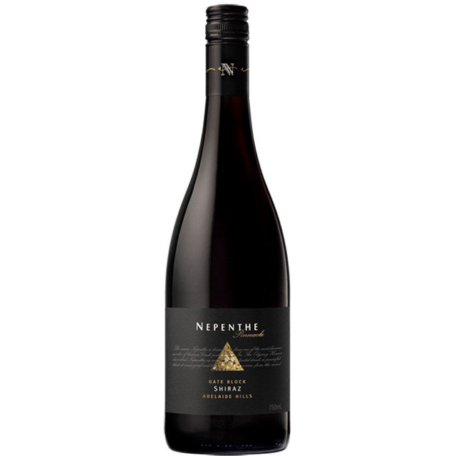 2017 Nepenthe Pinnacle Gate Block Shiraz, hi-res image number null
